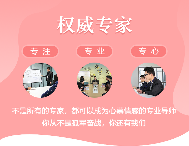 权威专家